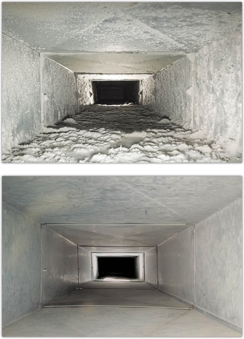 Air Duct and Furnace Cleaning